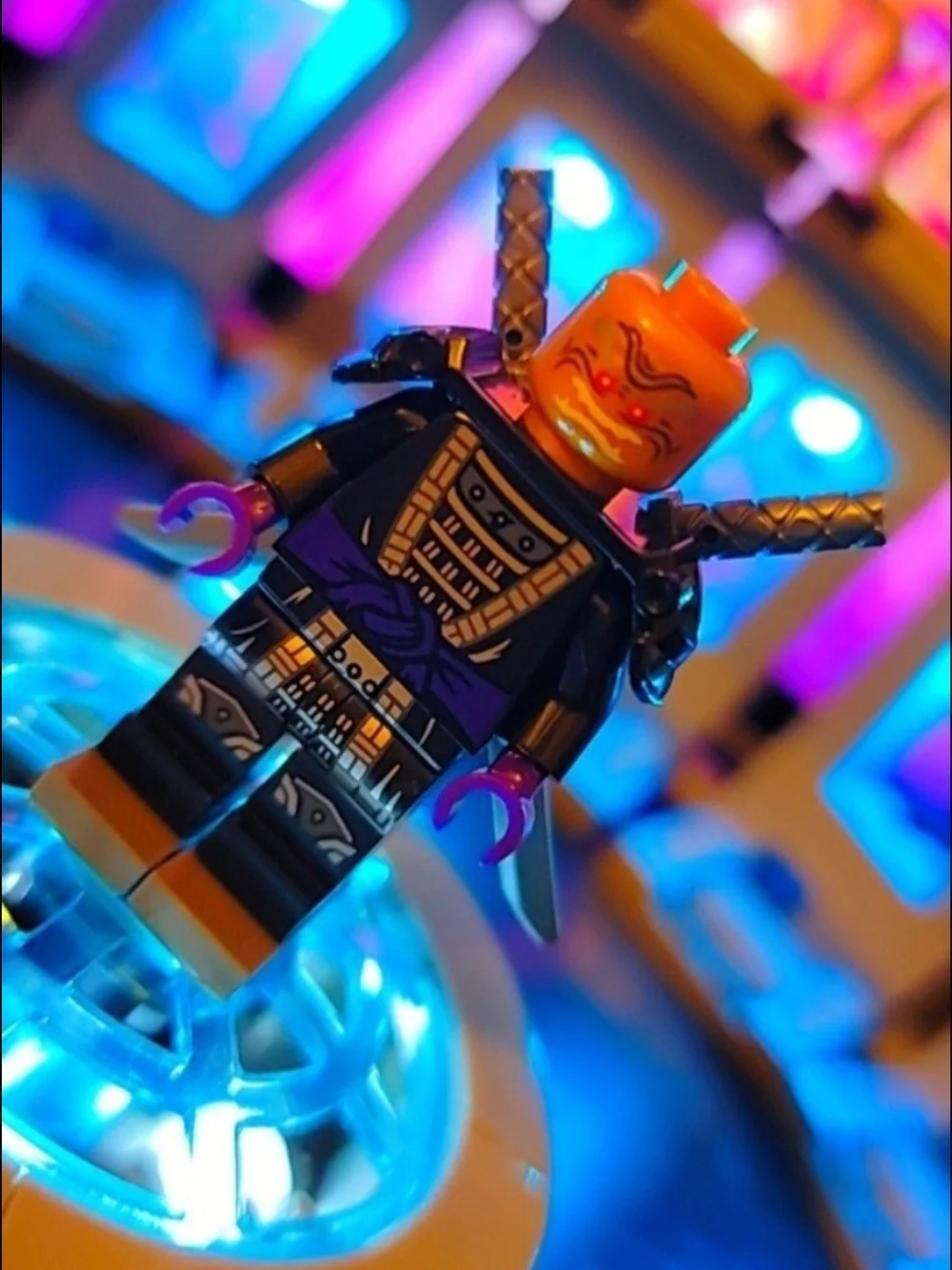 Ninjago Minifigure Lego Compatible